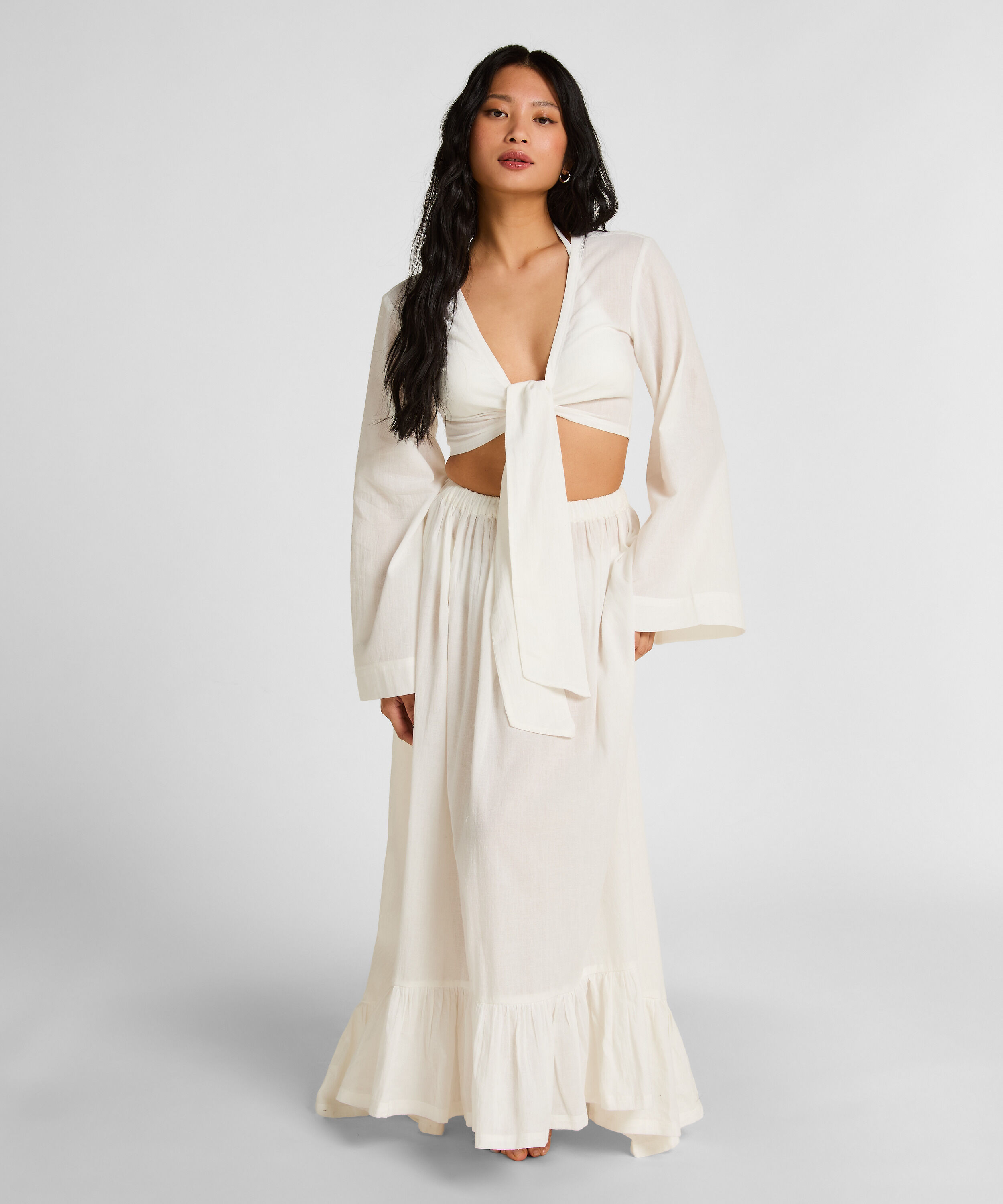 Strand Top Glam