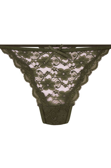 Thumbnail - Hunkemöller String Mini grün