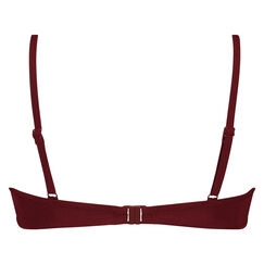 Vorgeformtes B&uuml;gel-Bikinitop Cinammon, Rot