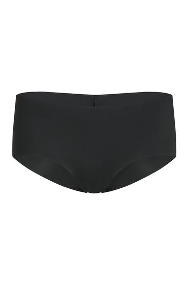 Thumbnail - Hunkemöller Invisible Boxershorts Schwarz