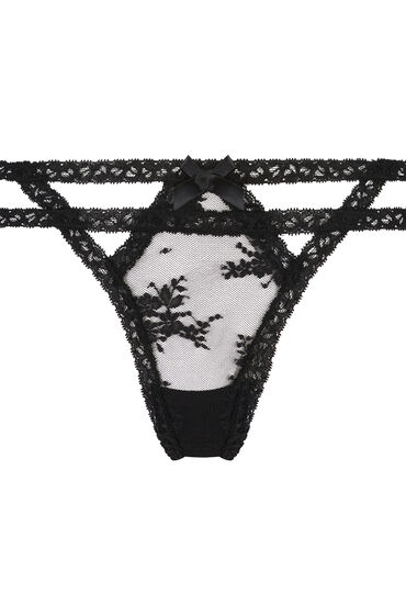 Thumbnail - Hunkemöller String Irina Schwarz