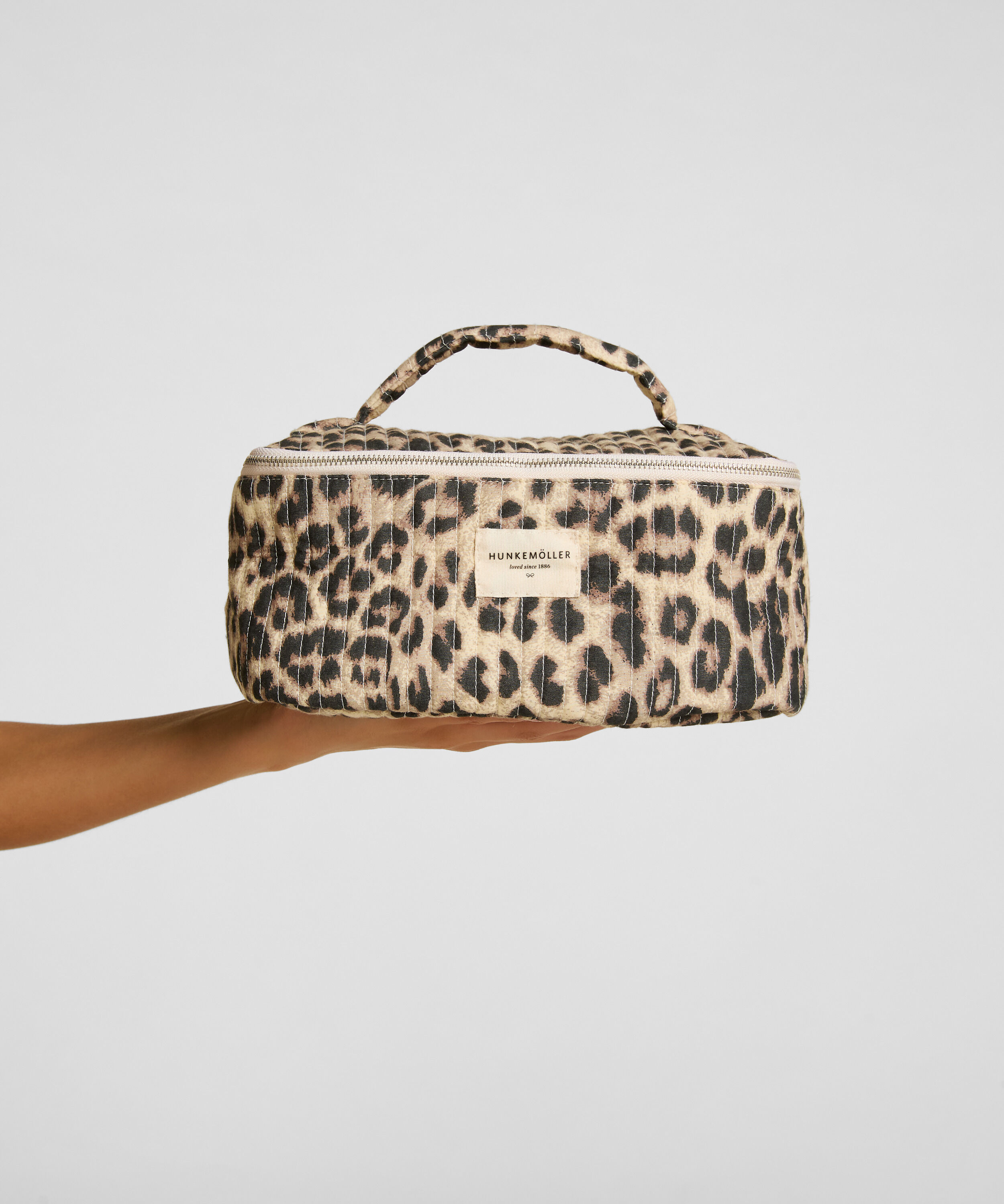 Kulturtasche Leopard