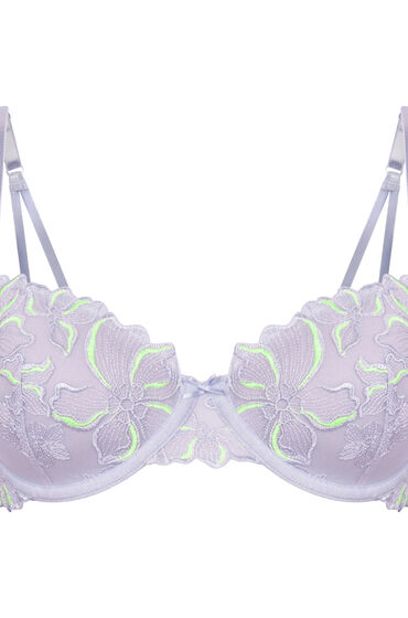 Thumbnail - Hunkemöller Vorgeformter Bügel-BH Lauren Lila