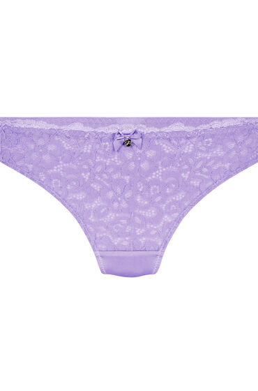 Thumbnail - Hunkemöller String Marine Lila