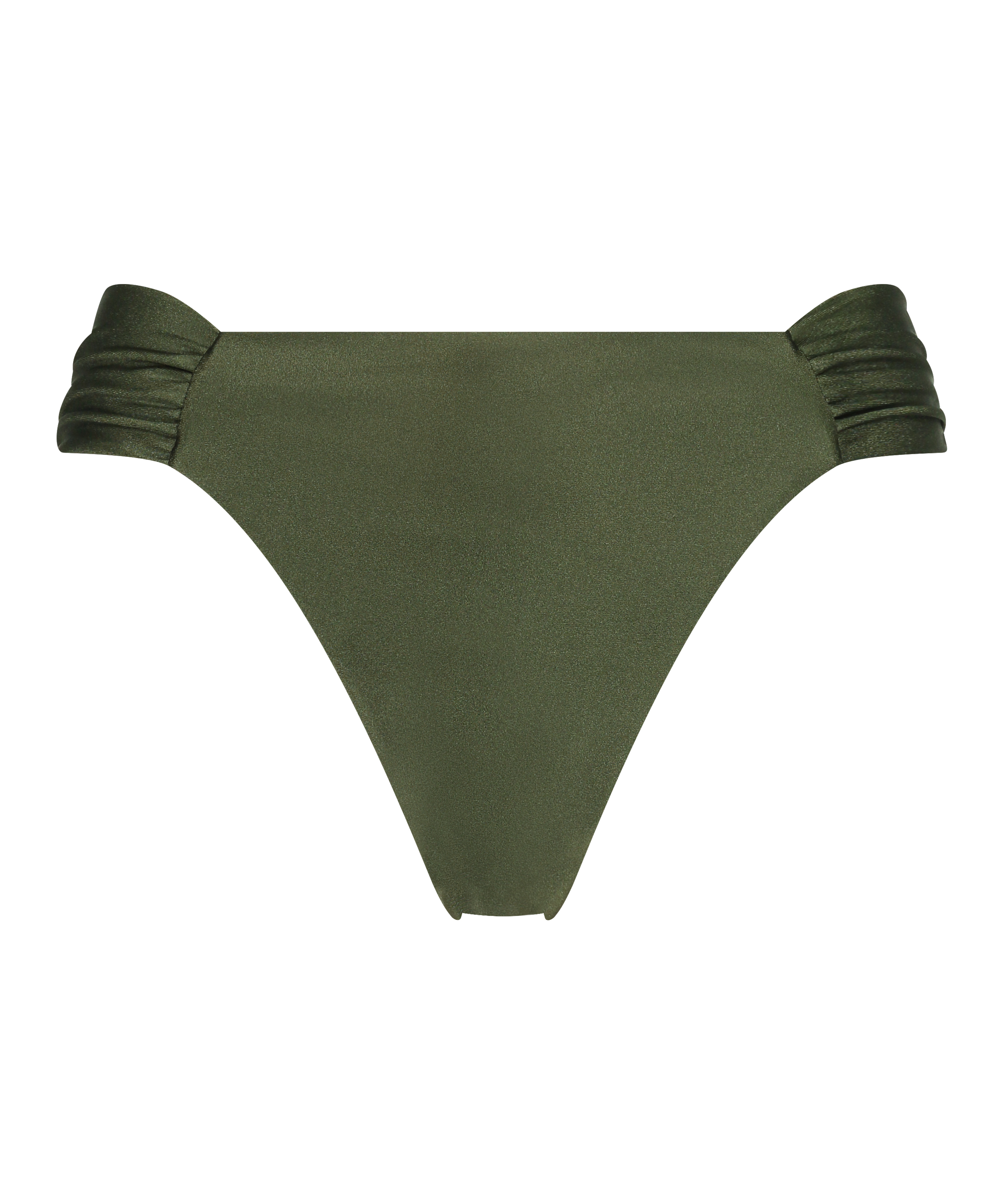 Bikini-Slip Crete , grün, main