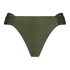 Bikini-Slip Crete , grün