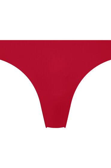 Thumbnail - Hunkemöller Invisible String Basic Rot