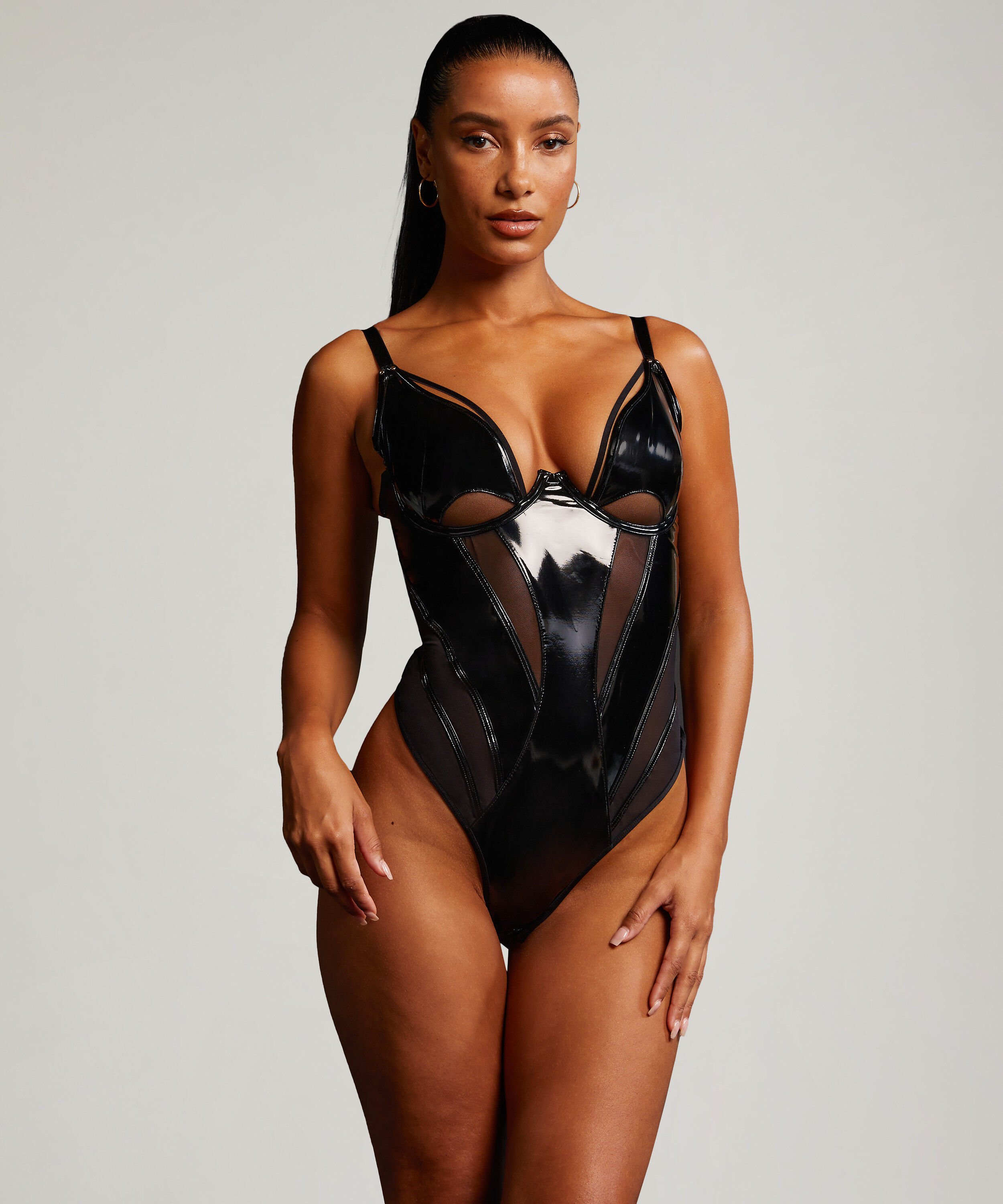 Body Seductress, Schwarz