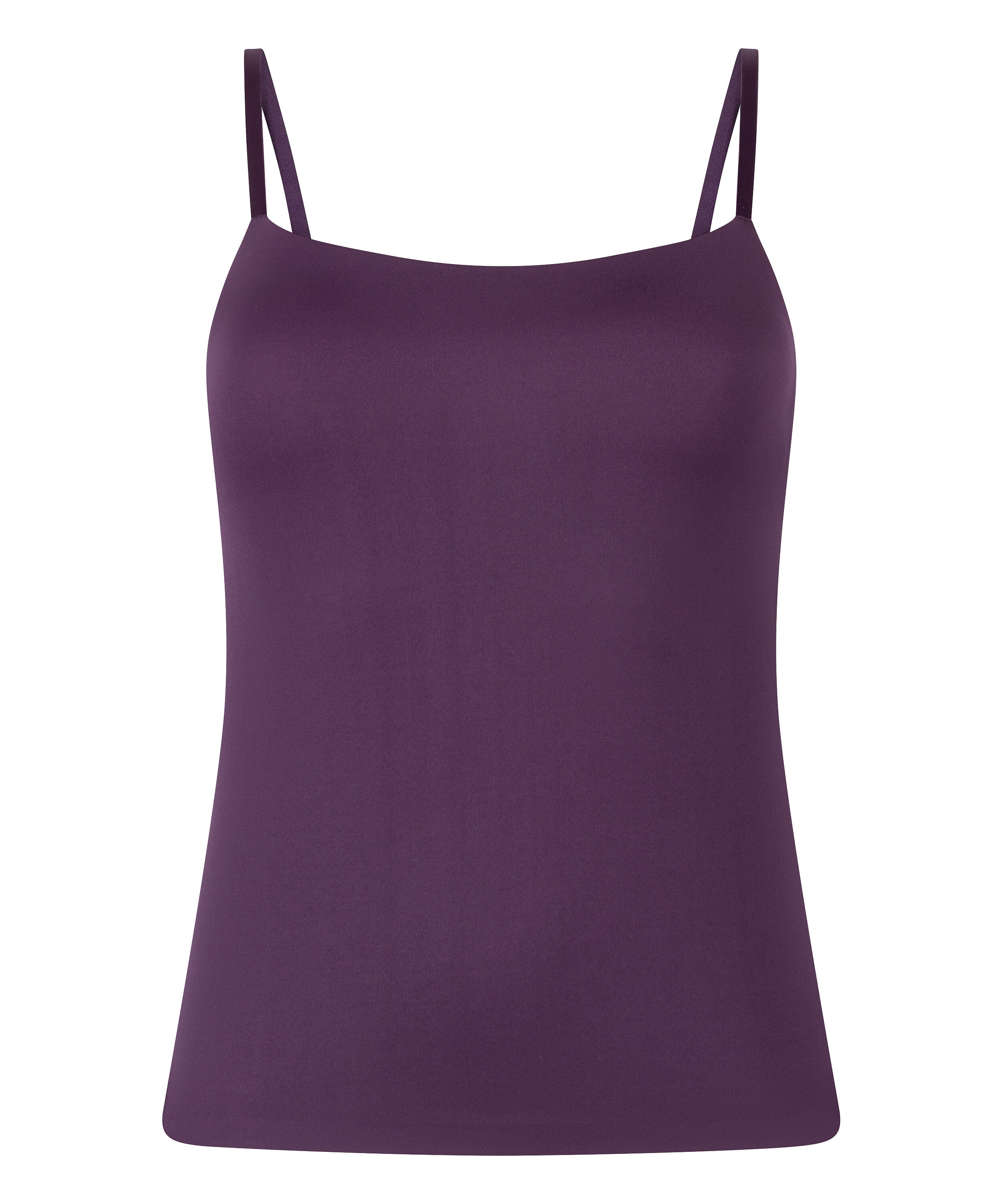Super Comfort Top, Lila Super Comfort Top, Lila