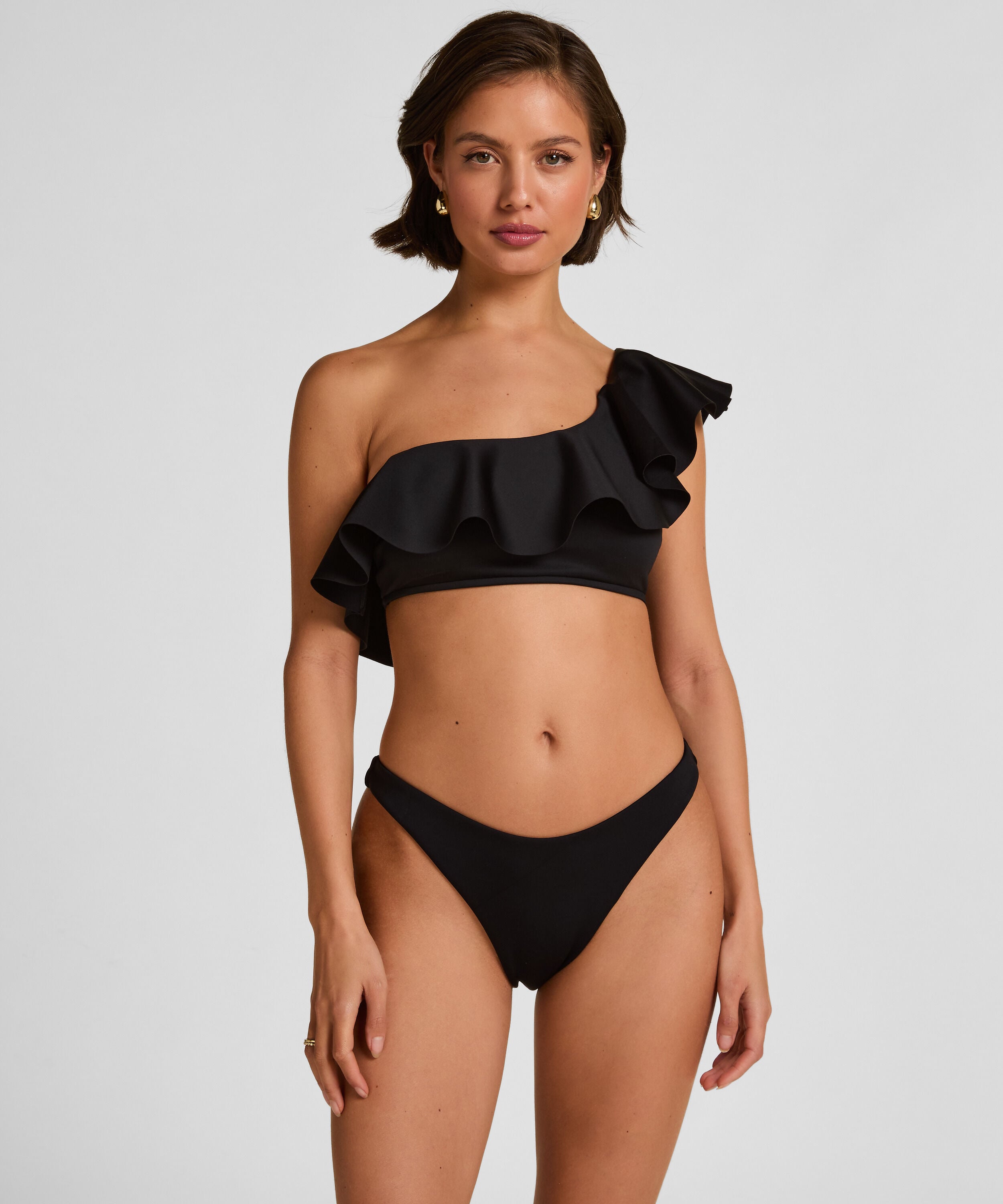 Highleg Bikinihose Malibu