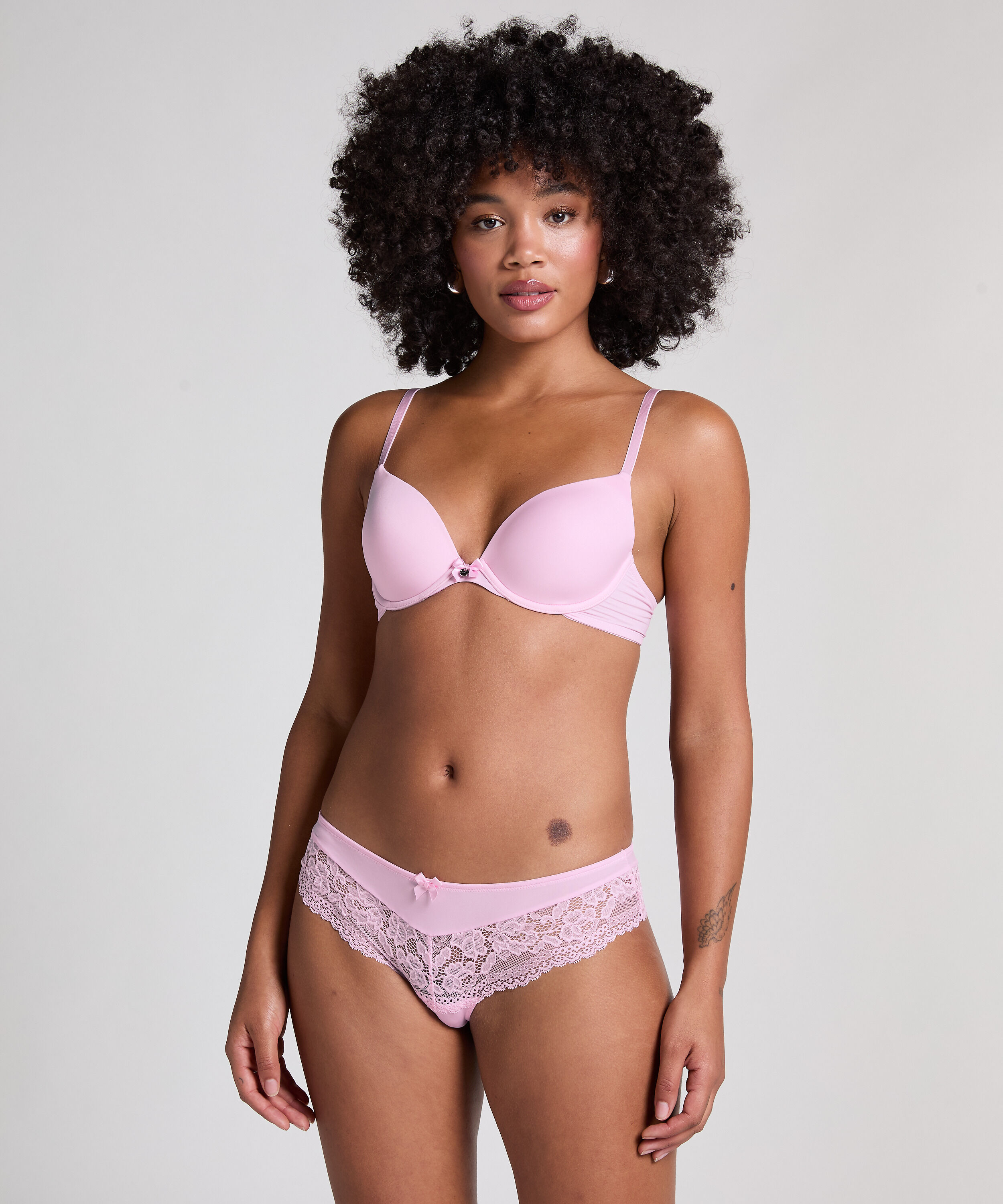 Brazilian-Shorts Valencia, Rosa Brazilian-Shorts Valencia, Rosa