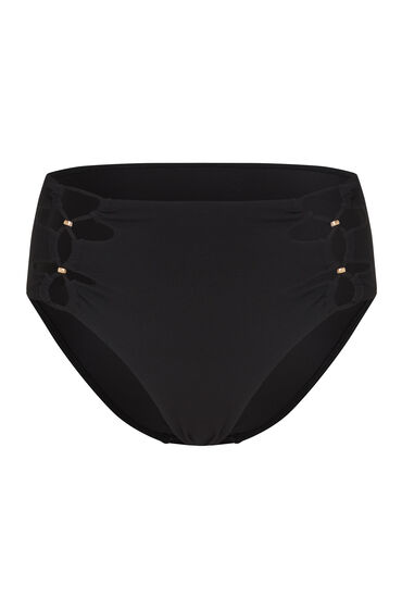 Thumbnail - Hunkemöller Bikini Slip Rio Holbox Schwarz