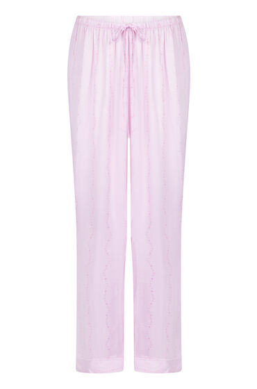 Thumbnail - Hunkemöller Monchou Pyjamahose Rosa