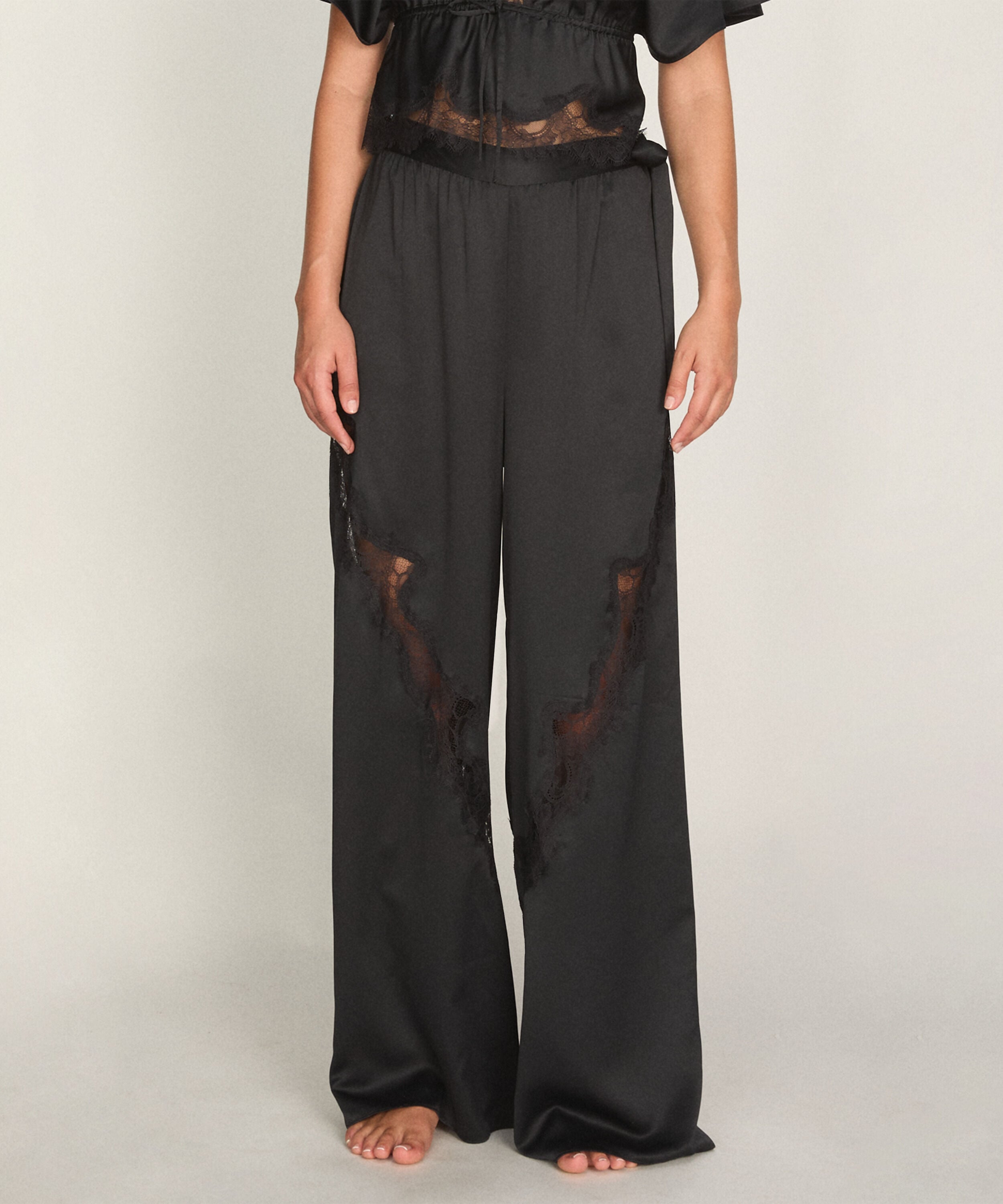 Hose Legacy, Schwarz Hose Legacy, Schwarz