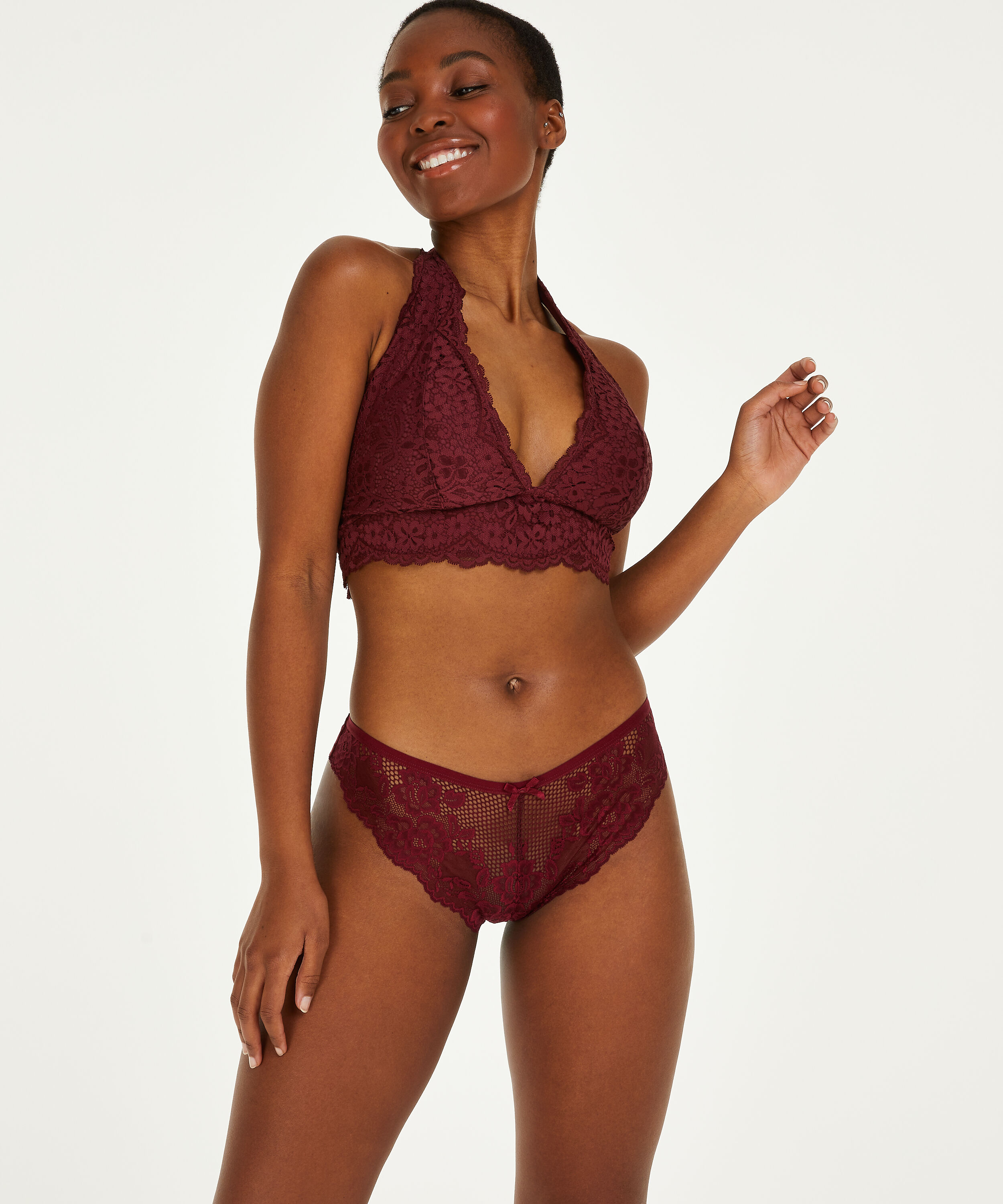 Brazilian Bianca, Rot