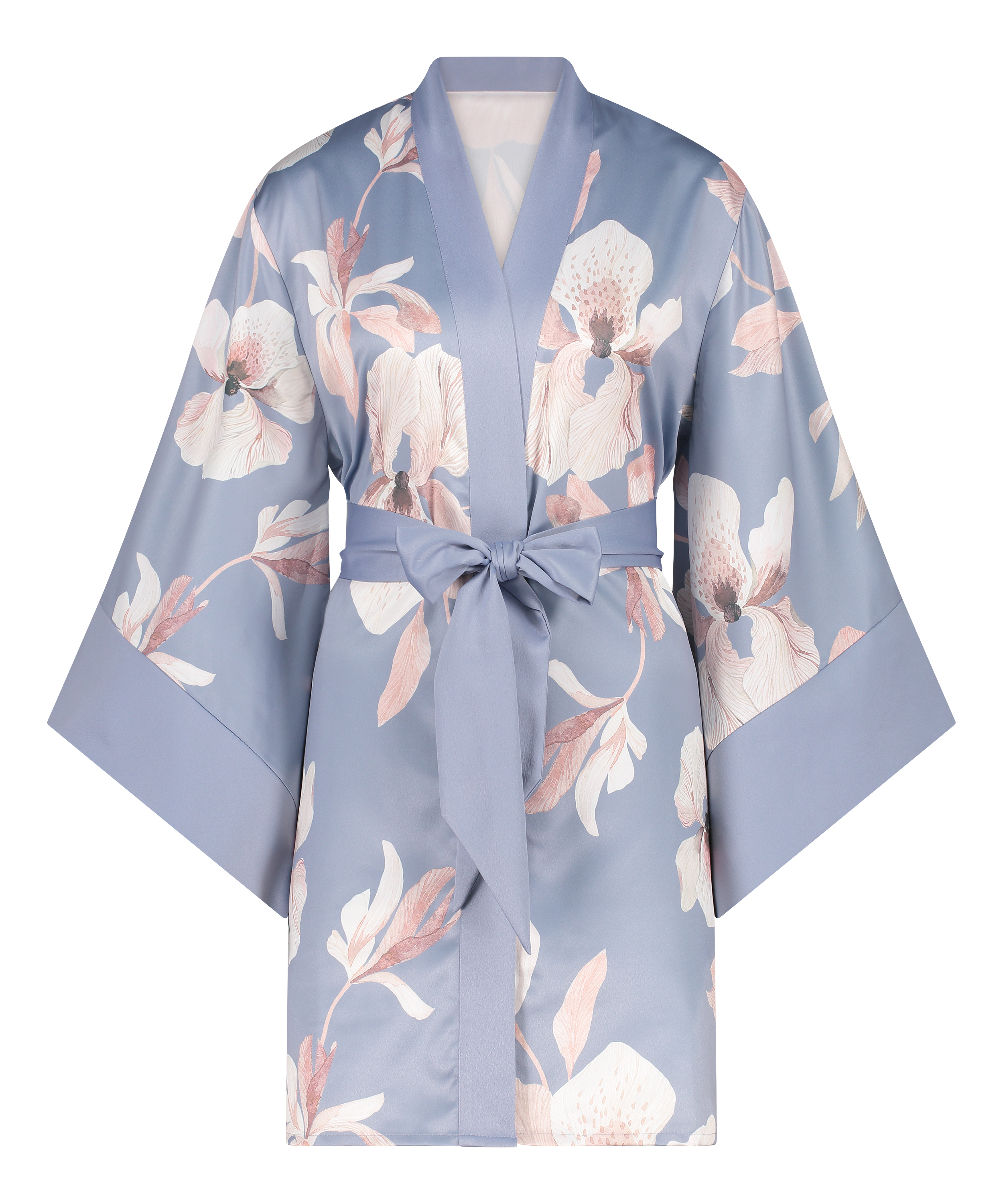 Kimono Isla, Blau, main