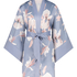 Kimono Isla, Blau