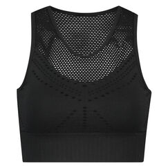 HKMX-Sport-BH The Highneck Level 2, Schwarz