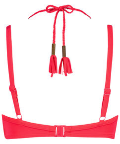 Vorgeformtes B&uuml;gel-Bikinitop Sunset Dream, Rot