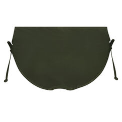 Hoher Rio-Bikinislip Sunset Dream, gr&uuml;n