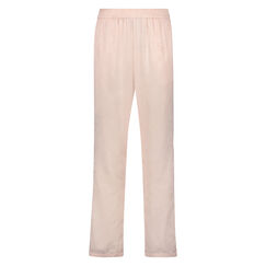 Pyjamahose Satin, Rose