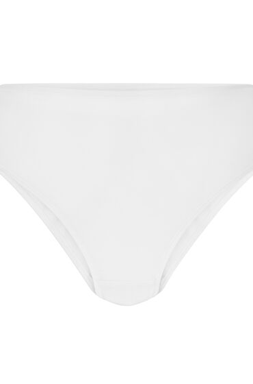 Thumbnail - Hunkemöller Brazilian mit hohem Beinausschnitt Weiß