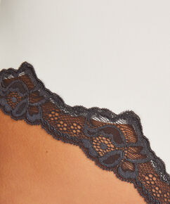 Boxer Secret Lace, Wei&szlig;