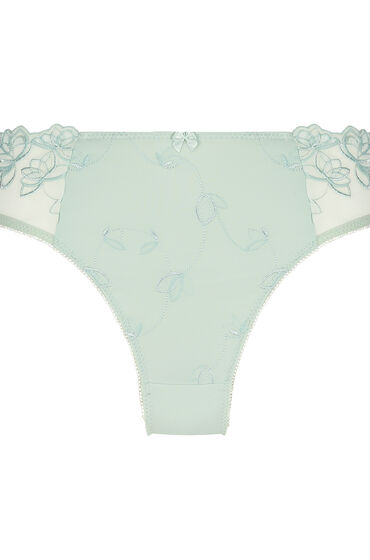 Thumbnail - Hunkemöller Slip Diva Grün