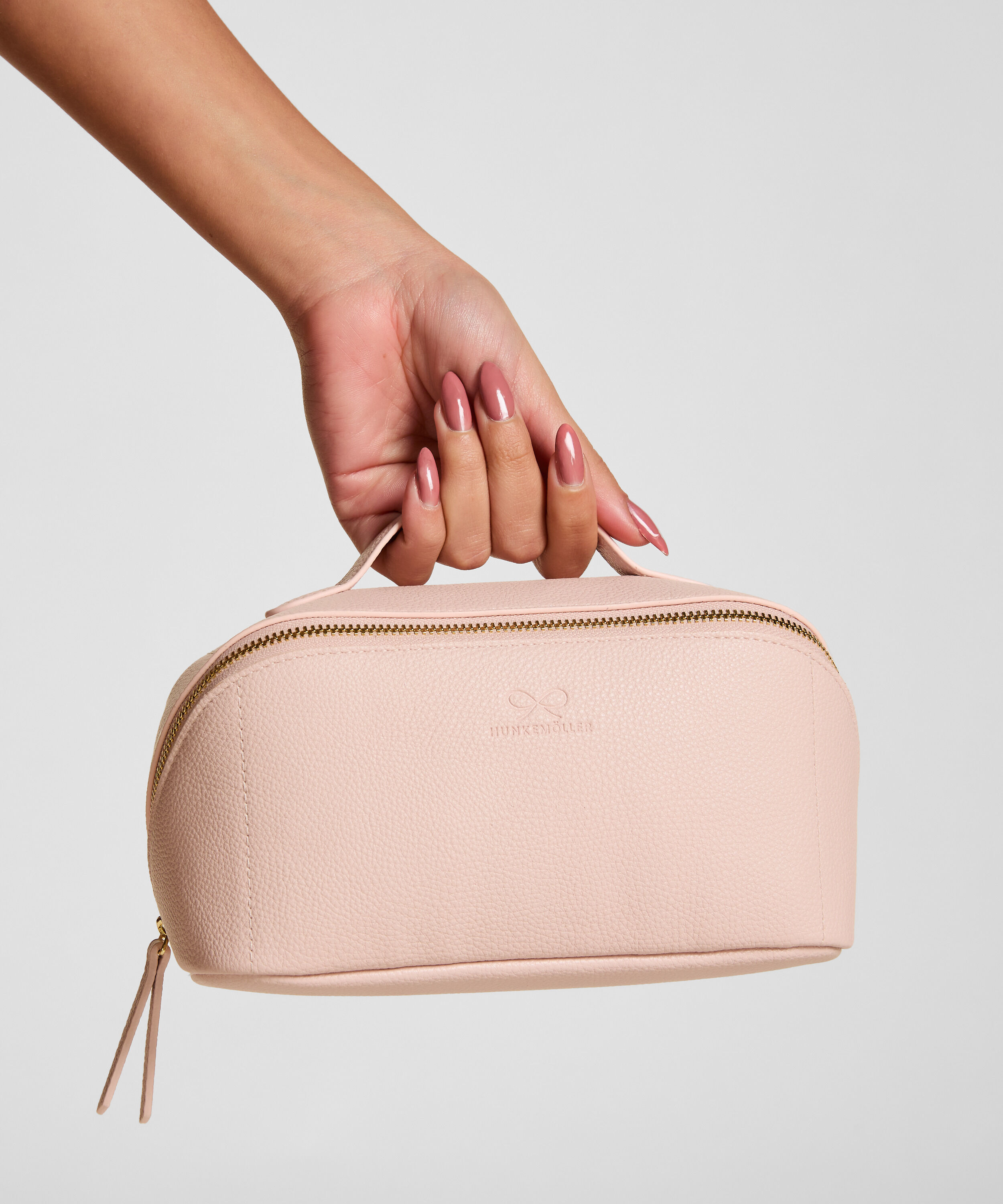 Kosmetiktasche, Rosa