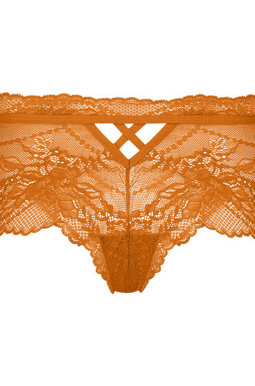 Thumbnail - Hunkemöller Boxer Vikki Orange