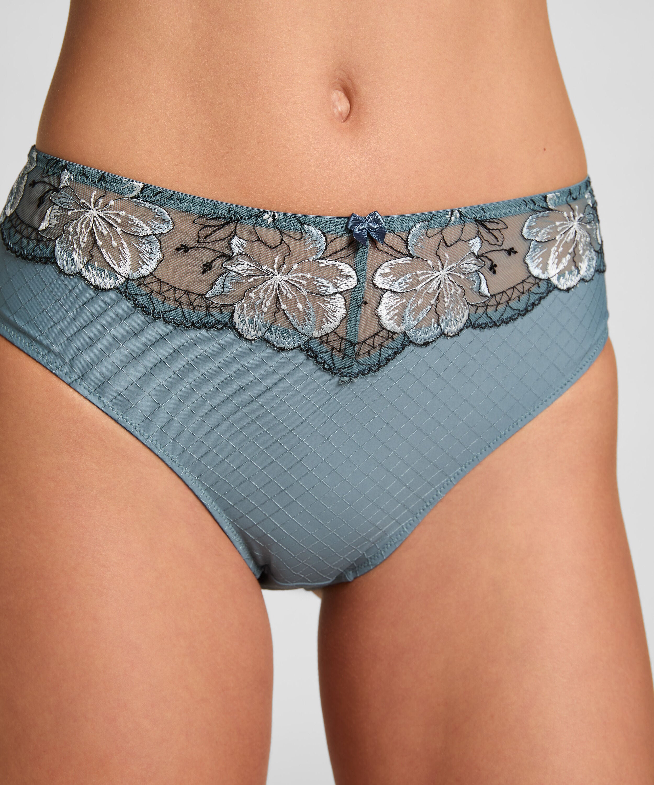 High Waist Brazilian Helena