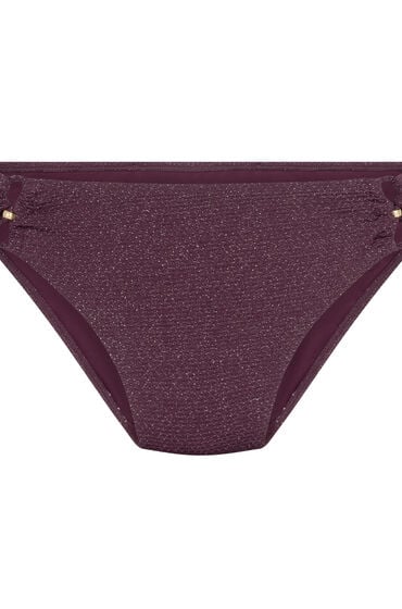 Thumbnail - Hunkemöller Panama Rio Bikinihose Lila