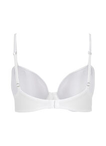Vorgeformter B&uuml;gel-BH Super soft, Wei&szlig;