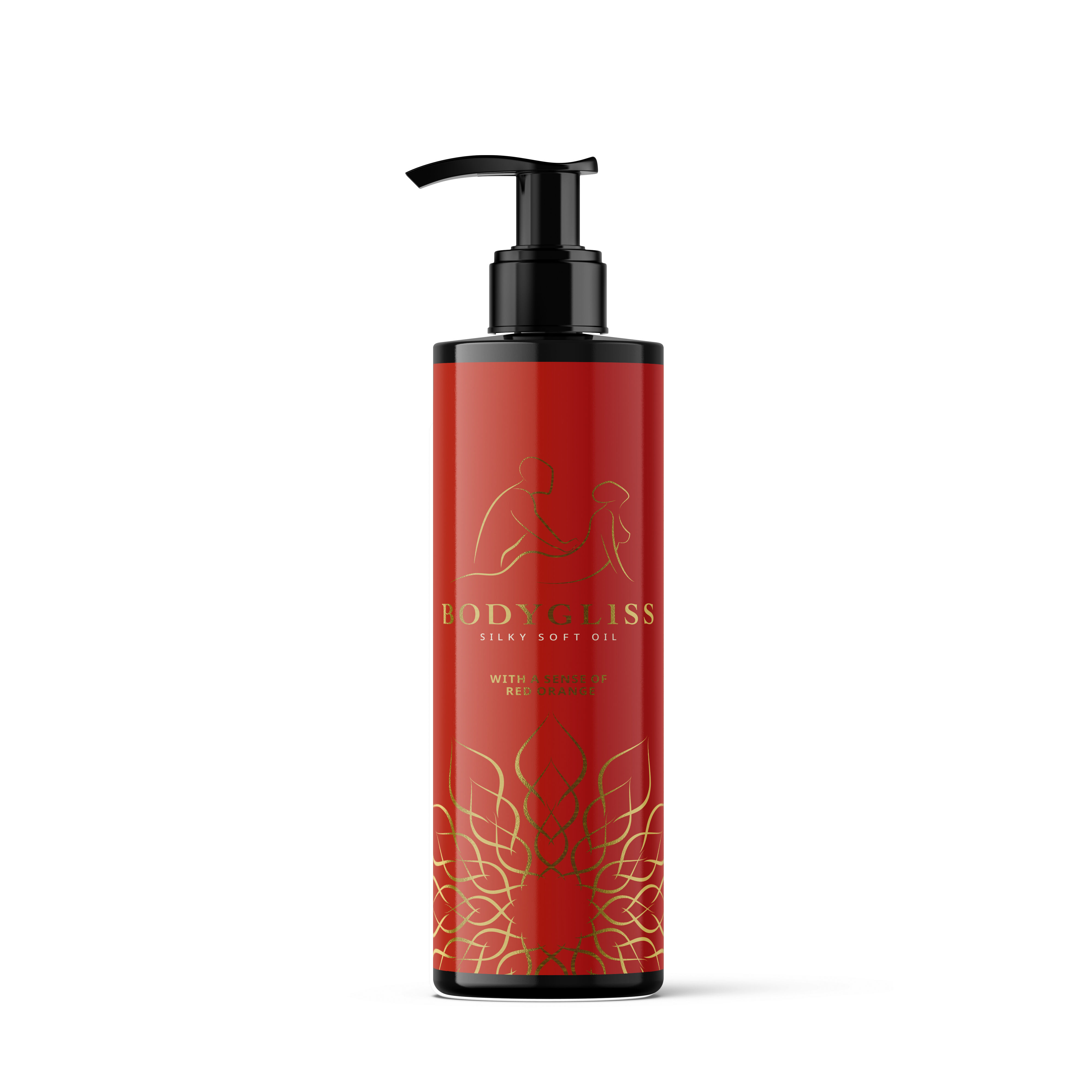 BodyGliss – Massageöl Blutorange 15 ml, Orange BodyGliss – Massageöl Blutorange 15 ml, Orange
