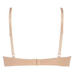 Vorgeformter B&uuml;gel-BH Plunge, Teint