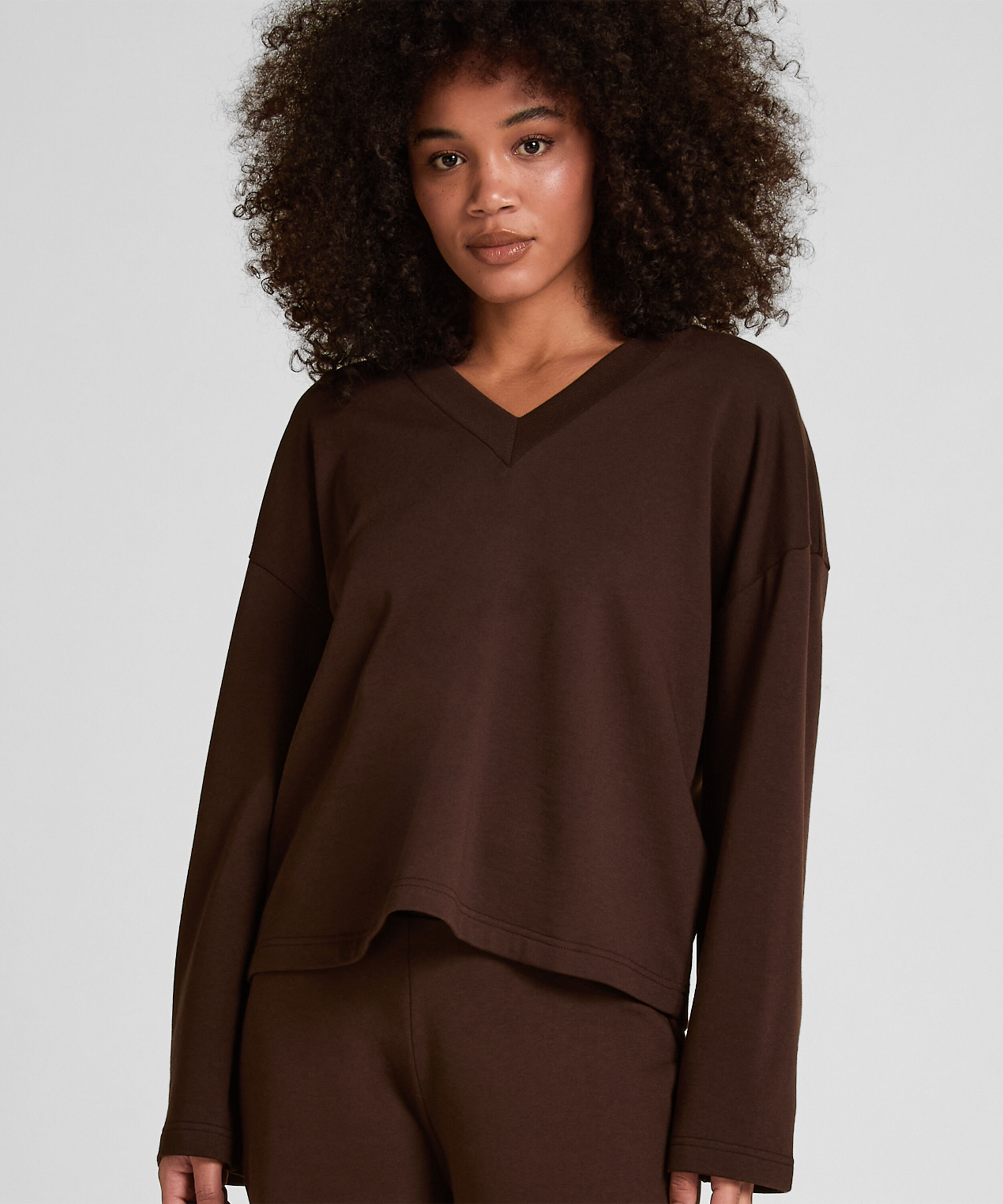 Lounge Top Audrey, Braun Lounge Top Audrey, Braun