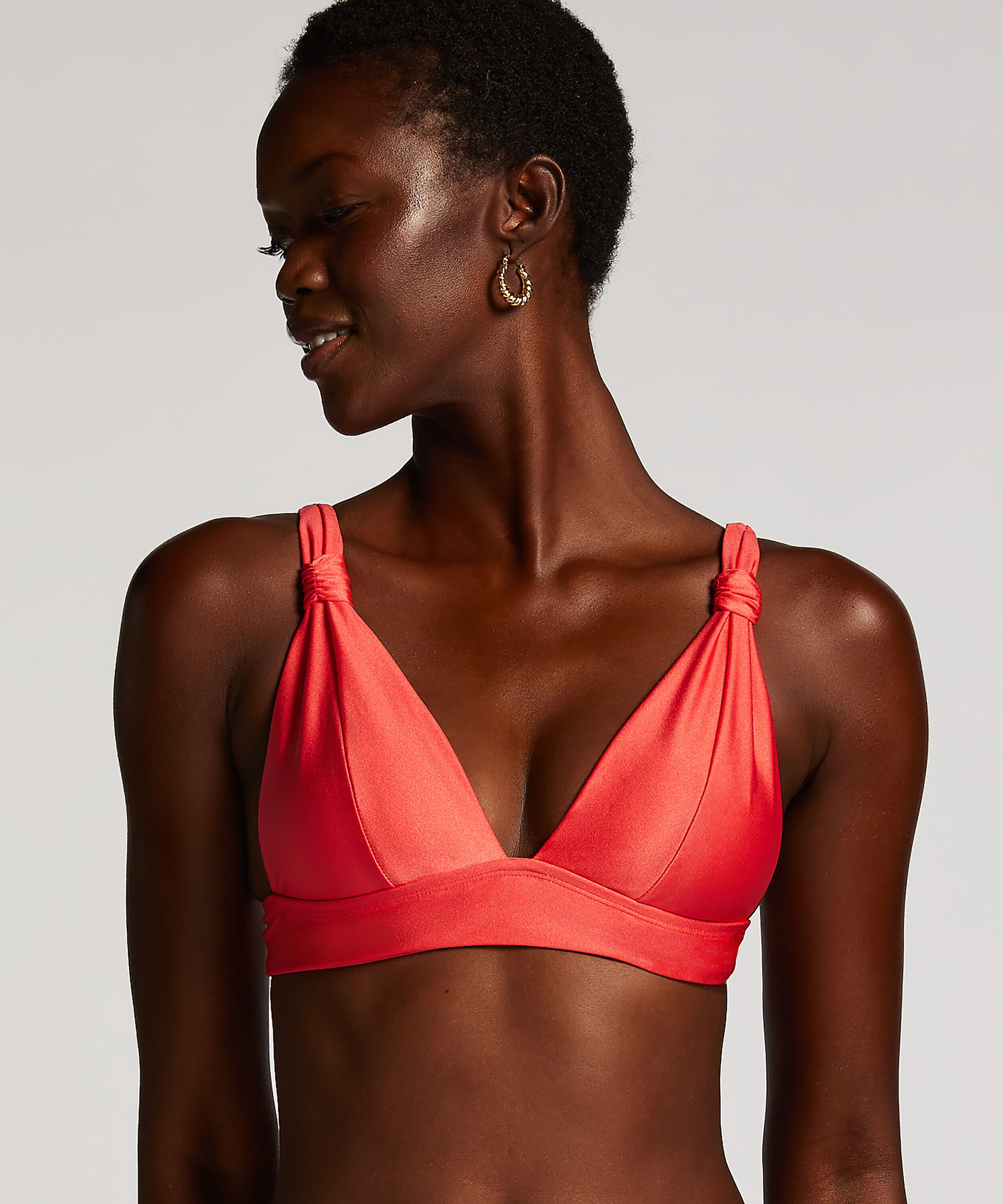 Triangel-Bikini-Top Luxe
