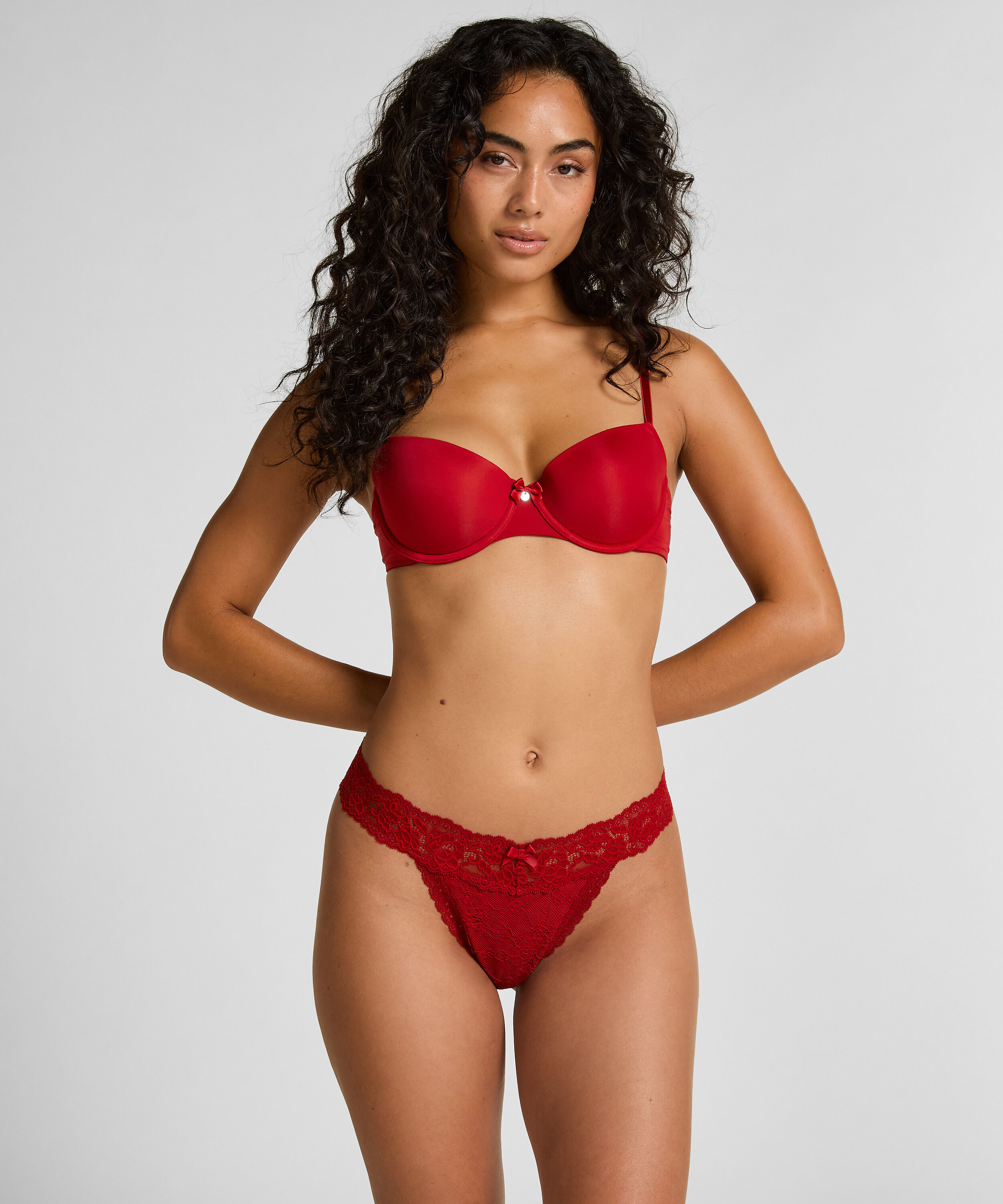 String Madison, Rot String Madison, Rot