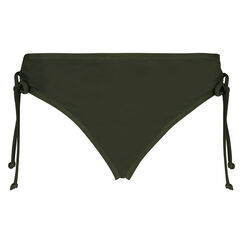 Hoher Rio-Bikinislip Sunset Dream, gr&uuml;n