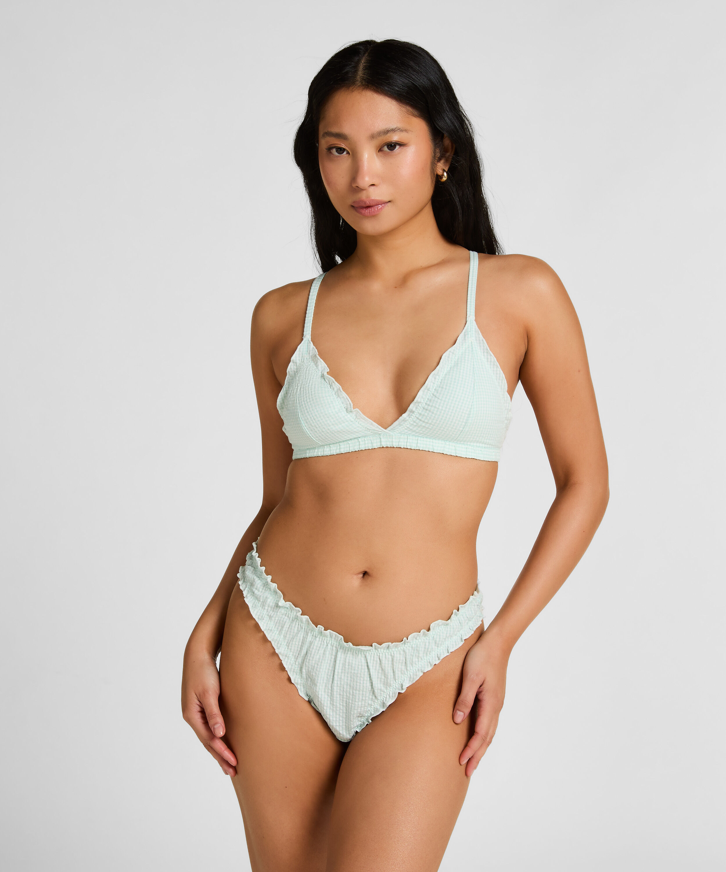 Mia String, Grün Mia String, Grün