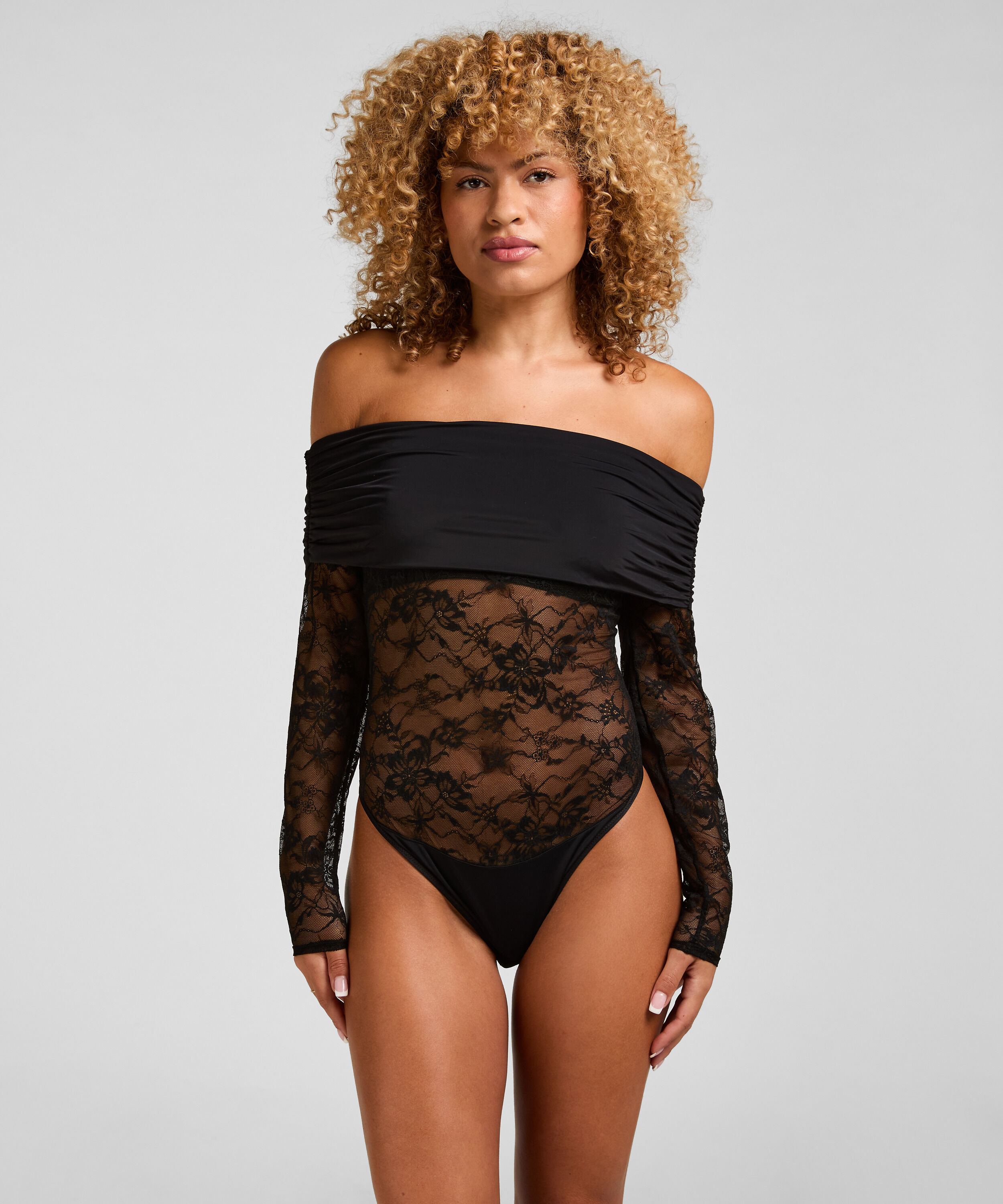 Body Hazel, Schwarz Body Hazel, Schwarz