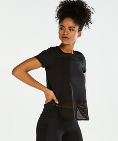 HKMX T-Shirt , Schwarz