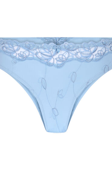 Thumbnail - Hunkemöller Brazilian Diva Blau