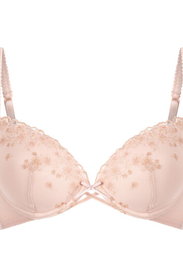Thumbnail - Hunkemöller Vorgeformter Bügel-BH Chloe Rosa