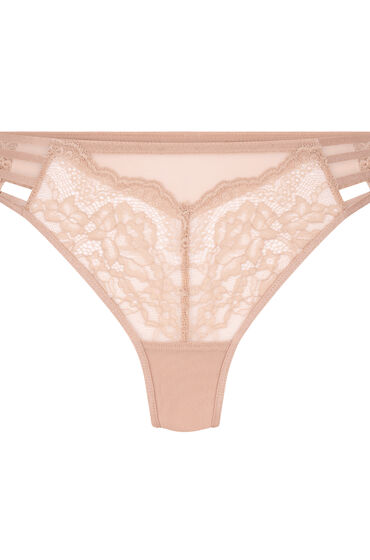 Thumbnail - Hunkemöller String Briar Beige