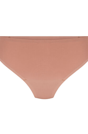 Thumbnail - Hunkemöller Invisible String Basic Braun