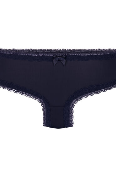 Thumbnail - Hunkemöller Brazilian in V-Form London Blau