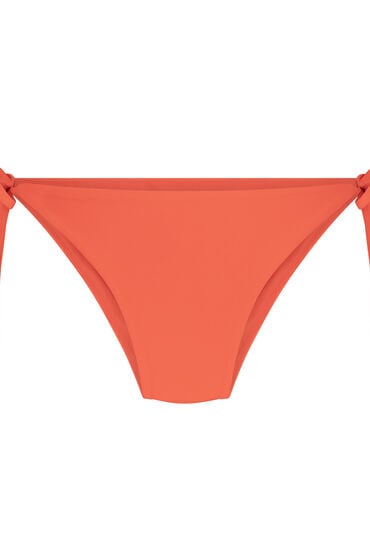Thumbnail - Hunkemöller Luxe Bikini-Unterteil Rot