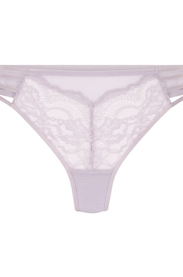 Thumbnail - Hunkemöller String Briar Lila