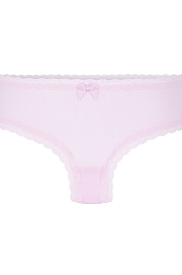 Thumbnail - Hunkemöller Brazilian in V-Form London Rosa